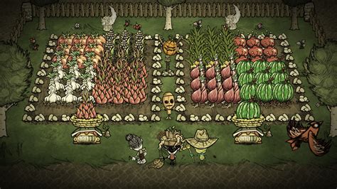 don t starve together